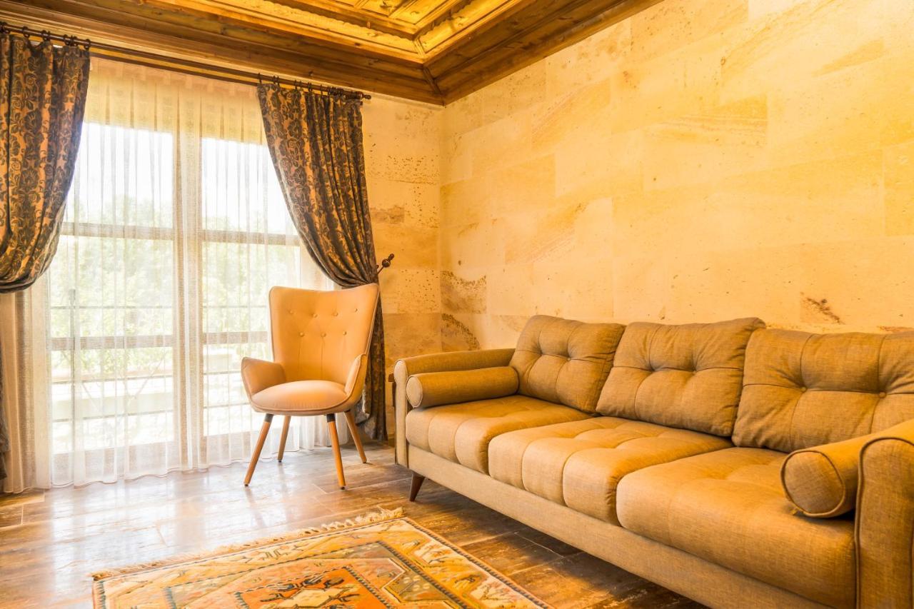 Flavia Cappadocia Hotel อุตชิซาร์ ภายนอก รูปภาพ