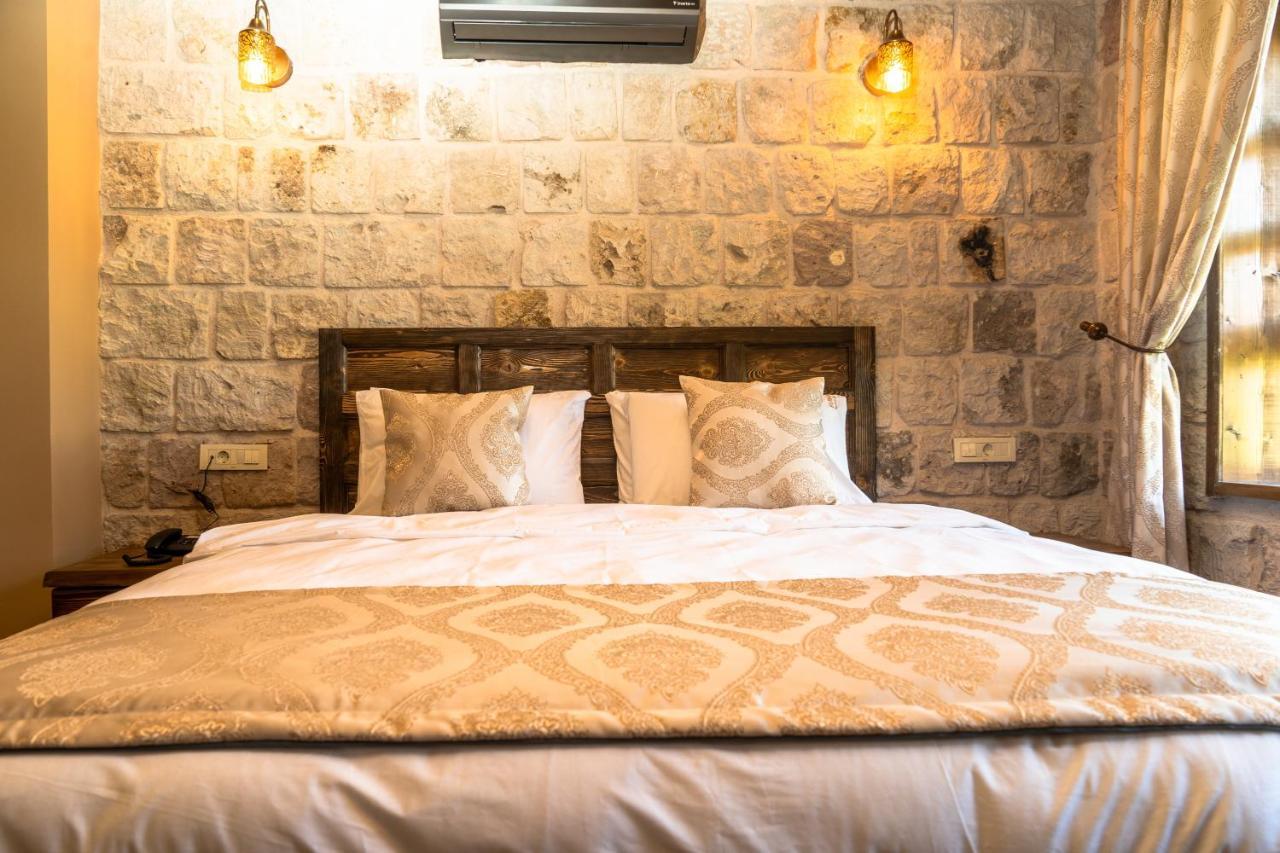 Flavia Cappadocia Hotel อุตชิซาร์ ภายนอก รูปภาพ