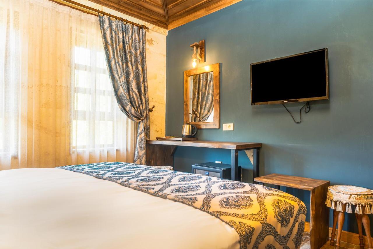Flavia Cappadocia Hotel อุตชิซาร์ ภายนอก รูปภาพ
