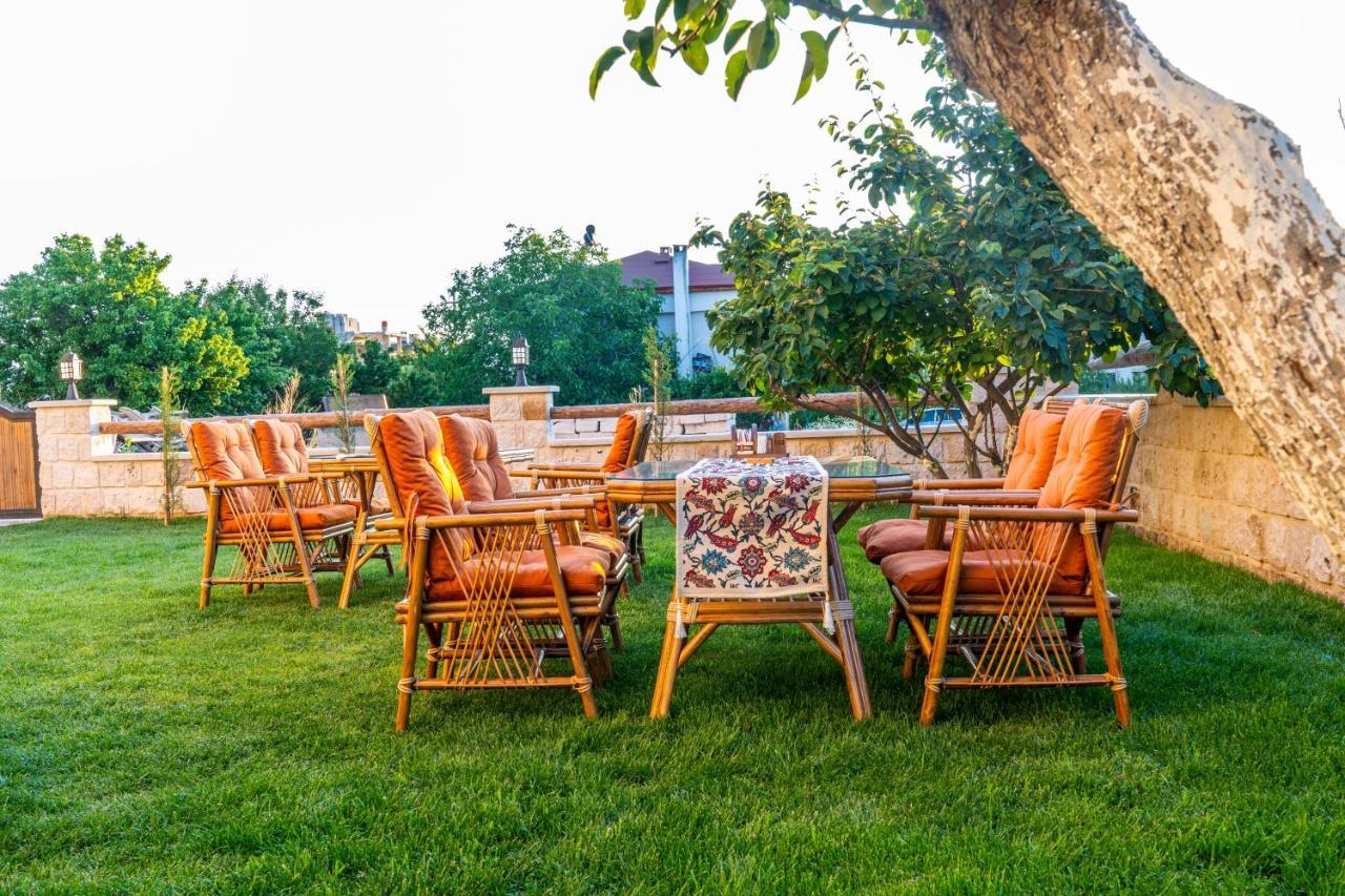 Flavia Cappadocia Hotel อุตชิซาร์ ภายนอก รูปภาพ