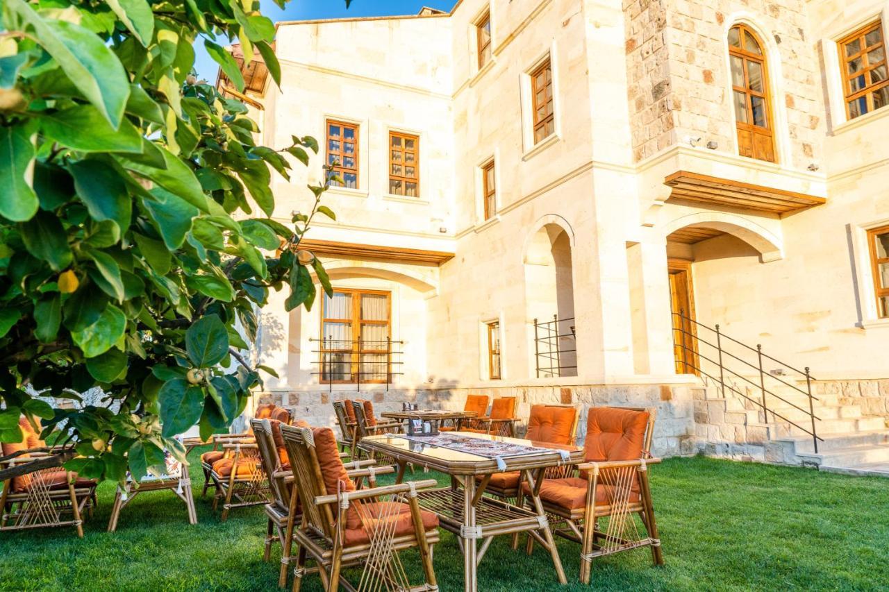 Flavia Cappadocia Hotel อุตชิซาร์ ภายนอก รูปภาพ