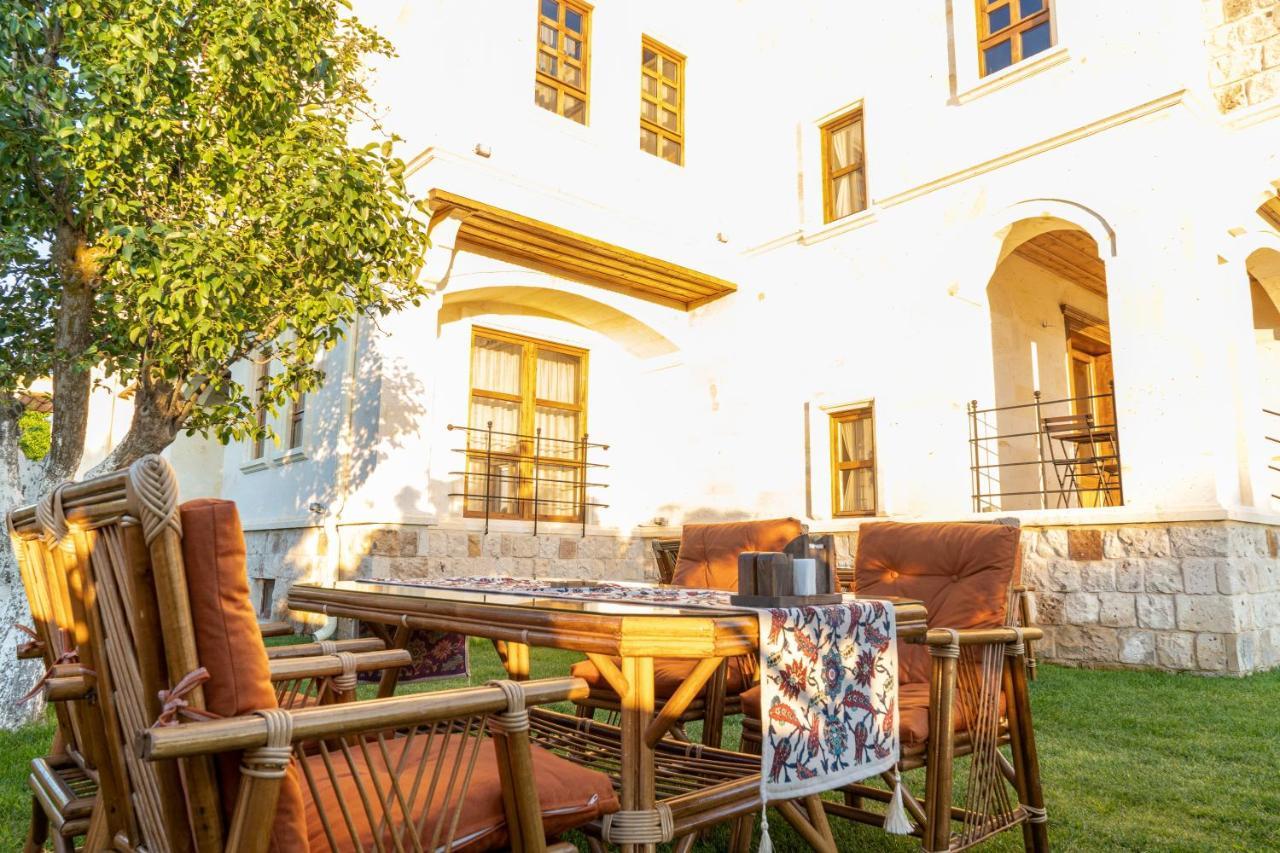 Flavia Cappadocia Hotel อุตชิซาร์ ภายนอก รูปภาพ