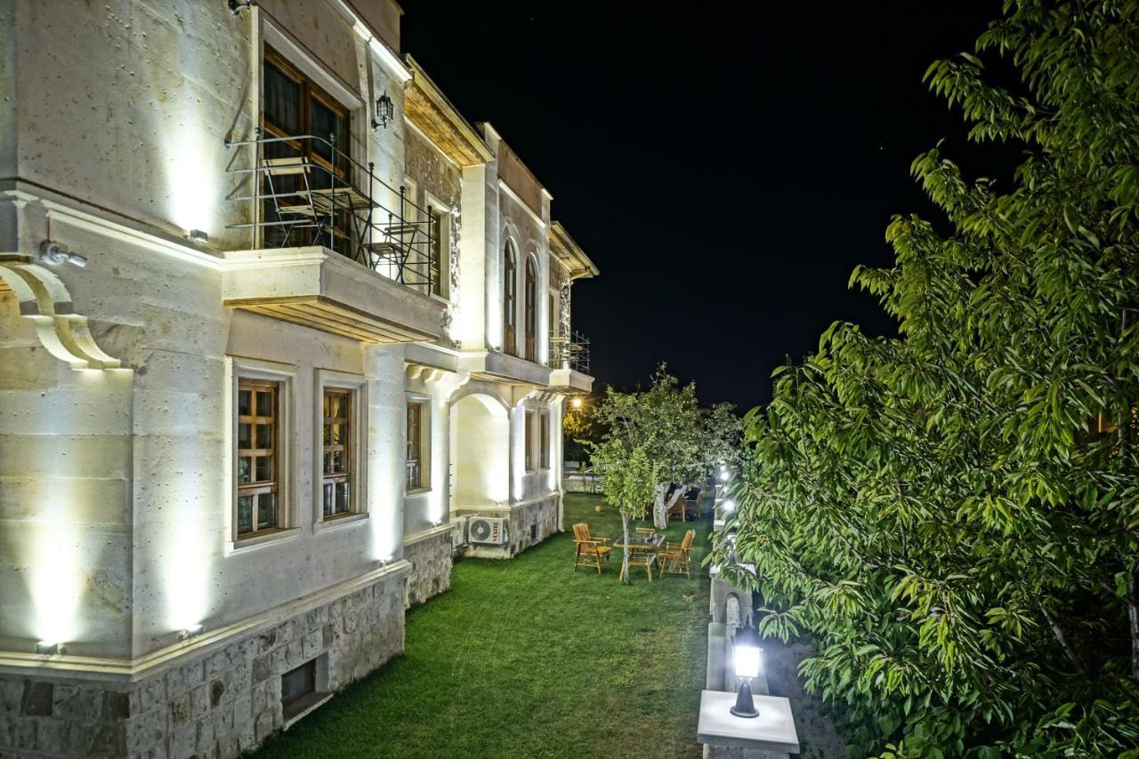 Flavia Cappadocia Hotel อุตชิซาร์ ภายนอก รูปภาพ