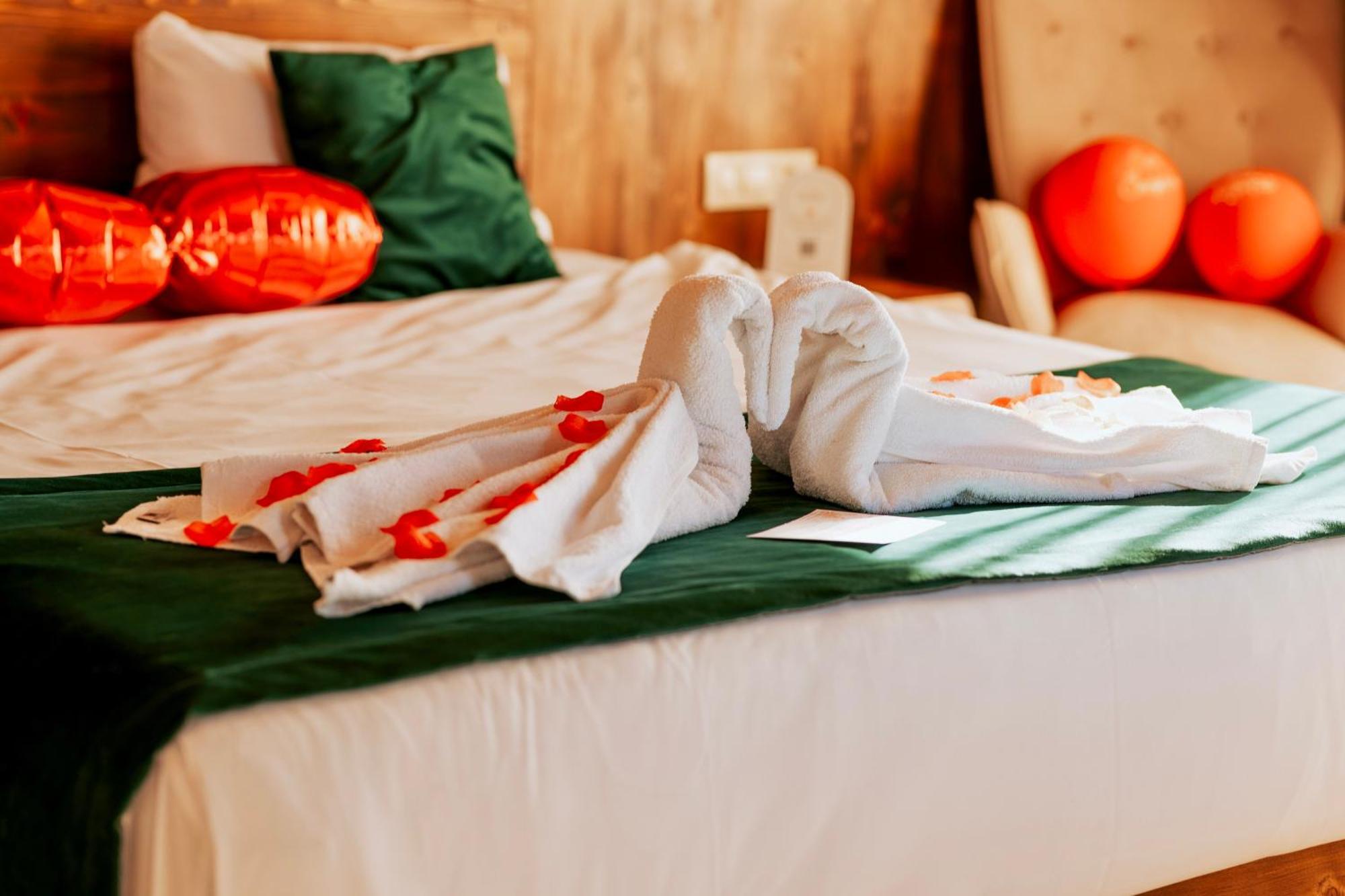Flavia Cappadocia Hotel อุตชิซาร์ ภายนอก รูปภาพ
