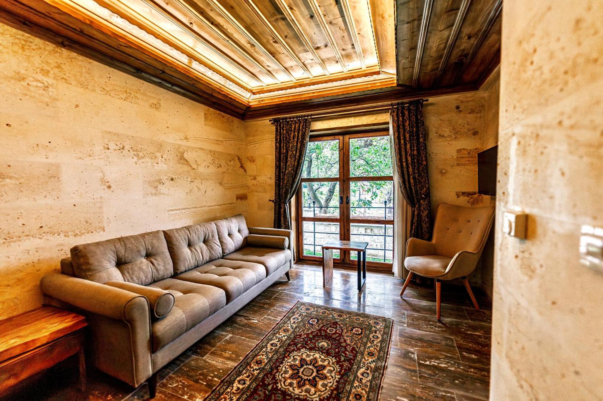 Flavia Cappadocia Hotel อุตชิซาร์ ภายนอก รูปภาพ