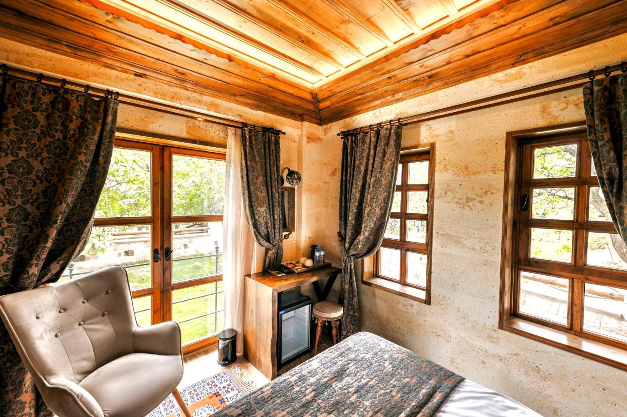 Flavia Cappadocia Hotel อุตชิซาร์ ภายนอก รูปภาพ
