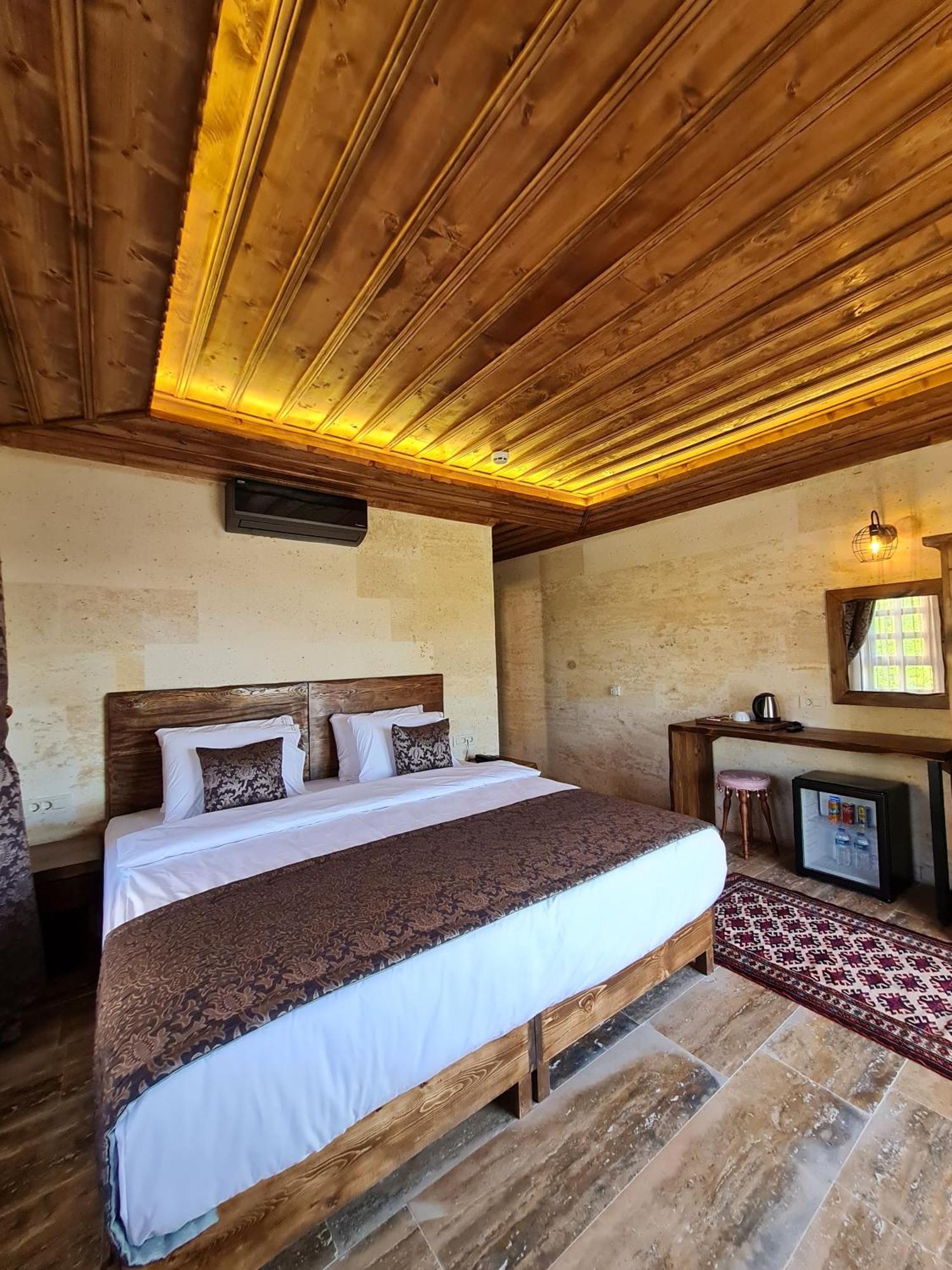 Flavia Cappadocia Hotel อุตชิซาร์ ภายนอก รูปภาพ