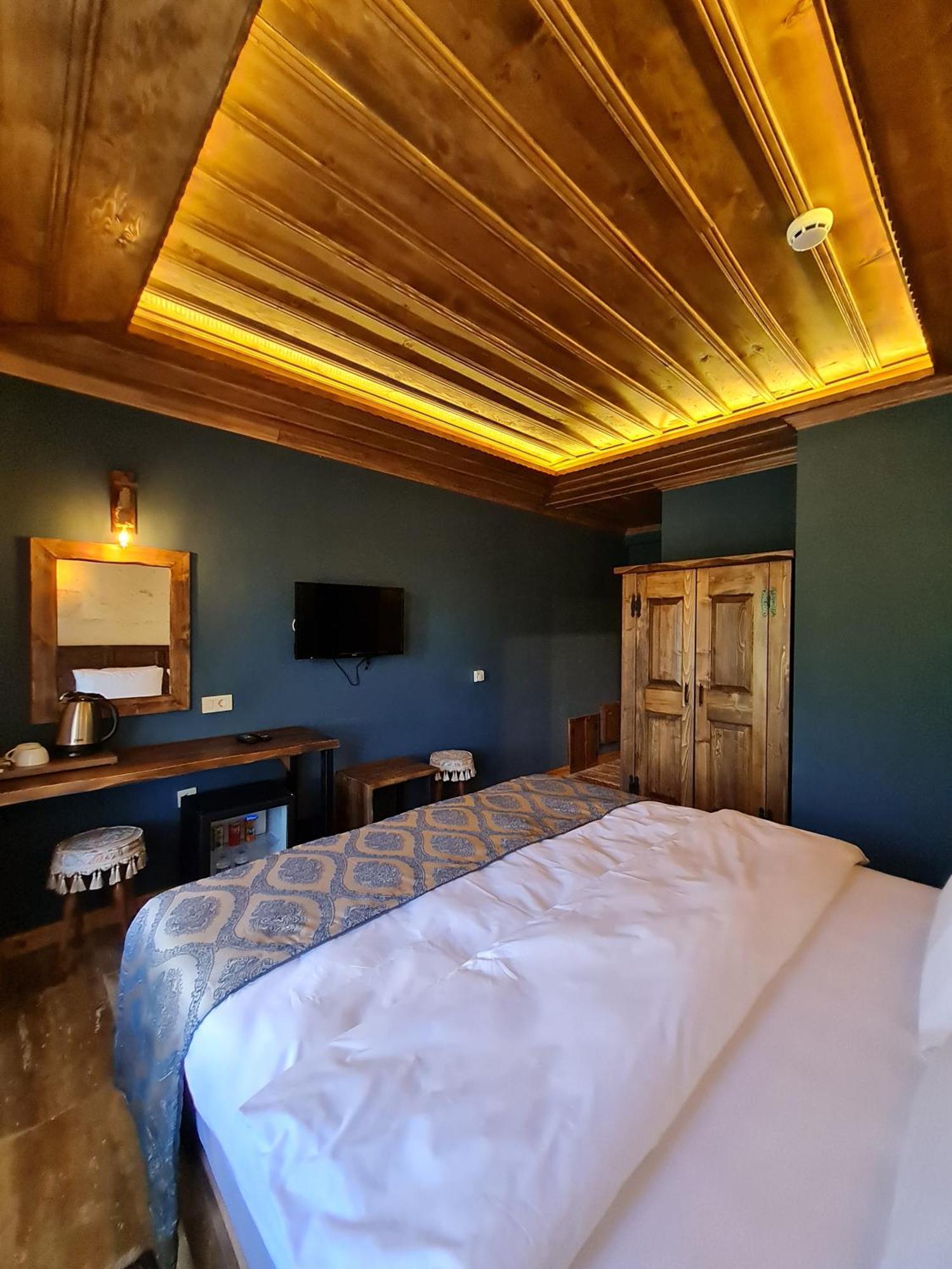 Flavia Cappadocia Hotel อุตชิซาร์ ภายนอก รูปภาพ