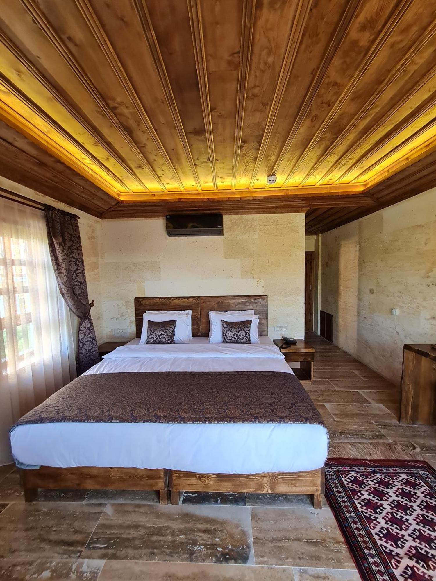 Flavia Cappadocia Hotel อุตชิซาร์ ภายนอก รูปภาพ