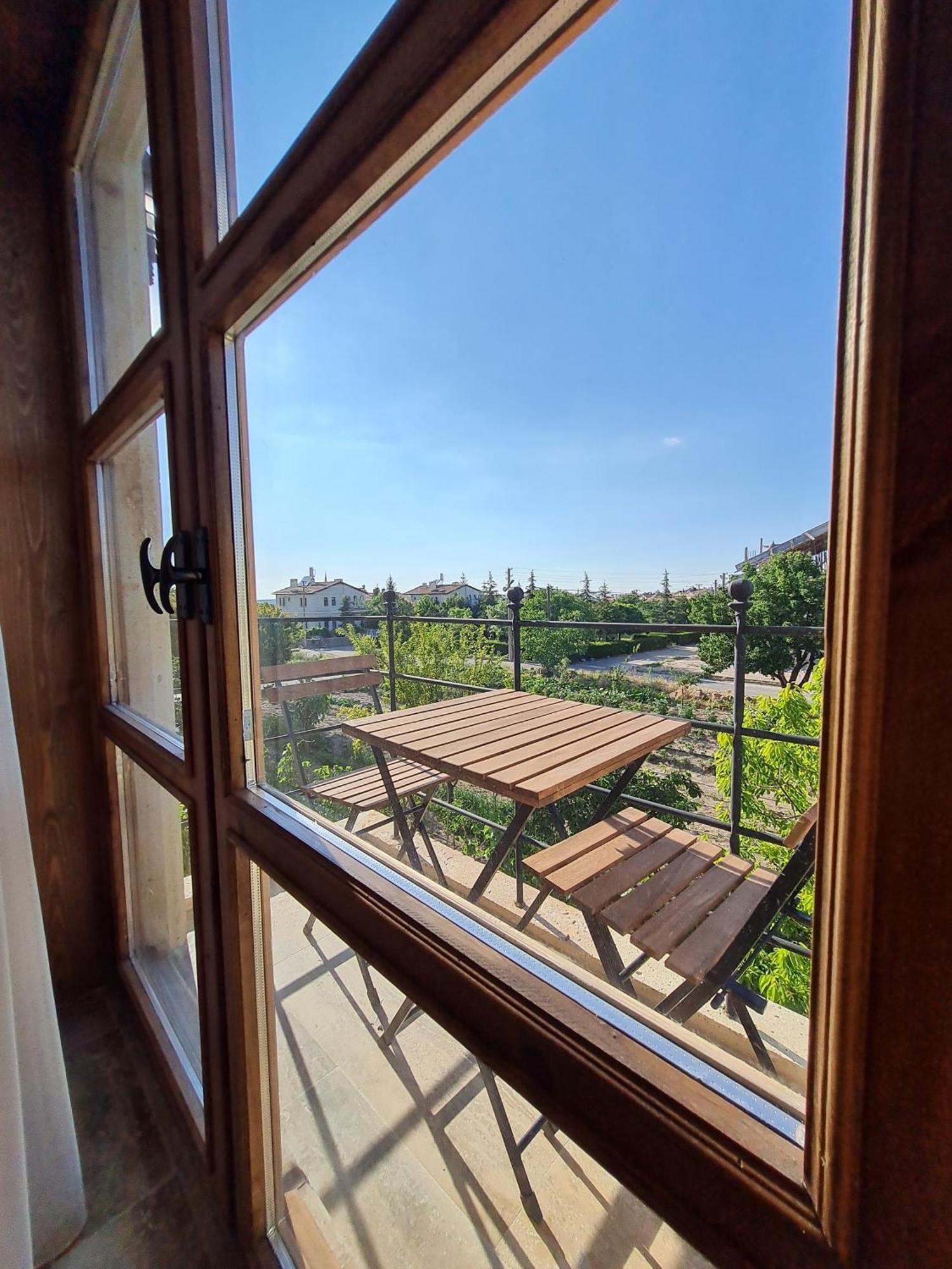 Flavia Cappadocia Hotel อุตชิซาร์ ภายนอก รูปภาพ