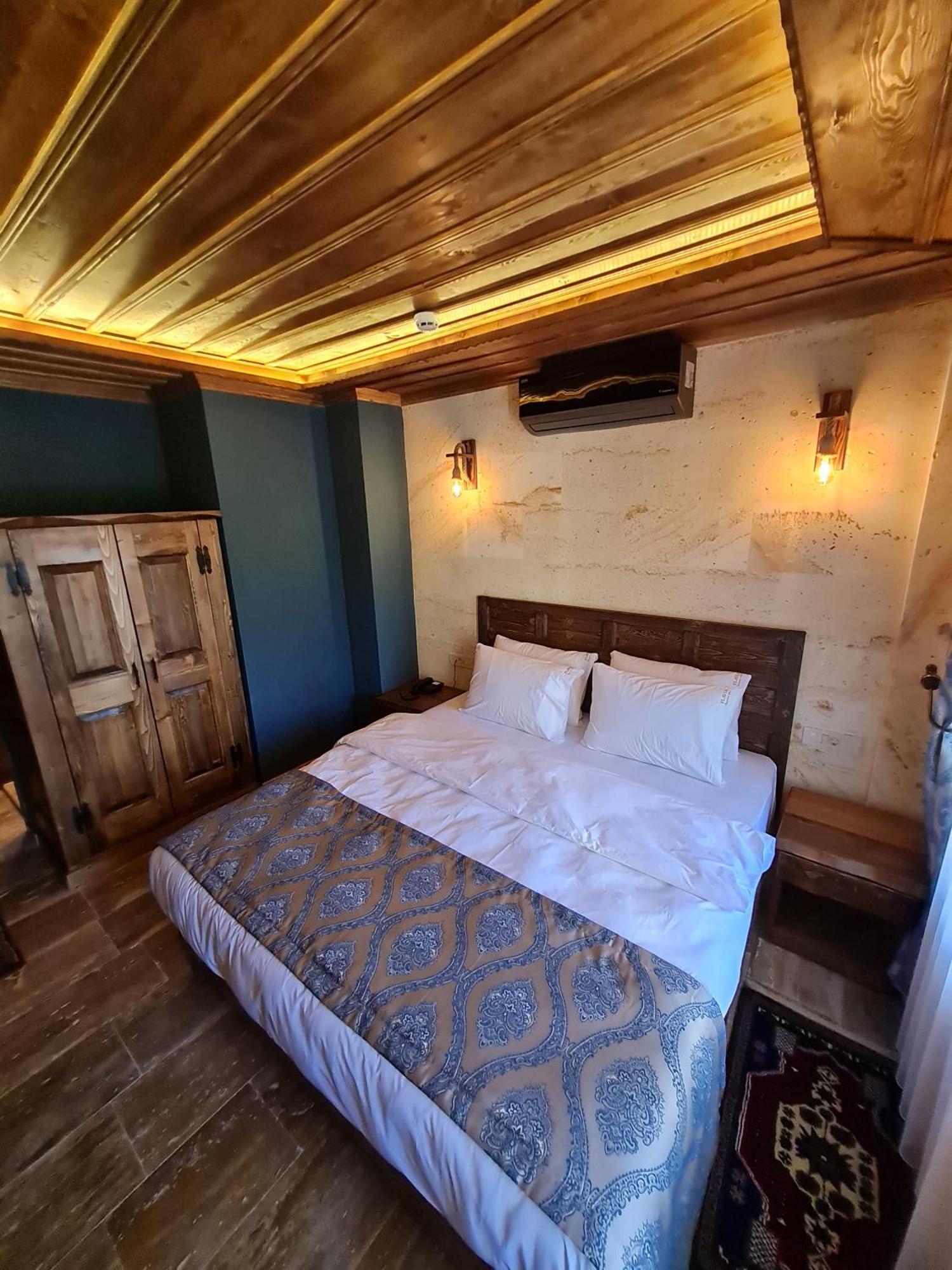 Flavia Cappadocia Hotel อุตชิซาร์ ภายนอก รูปภาพ