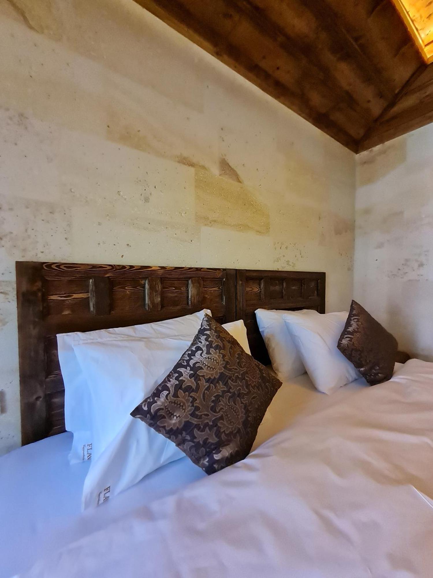 Flavia Cappadocia Hotel อุตชิซาร์ ภายนอก รูปภาพ