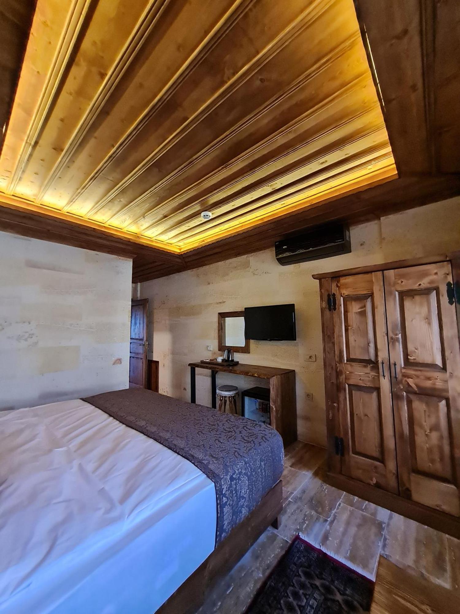 Flavia Cappadocia Hotel อุตชิซาร์ ภายนอก รูปภาพ