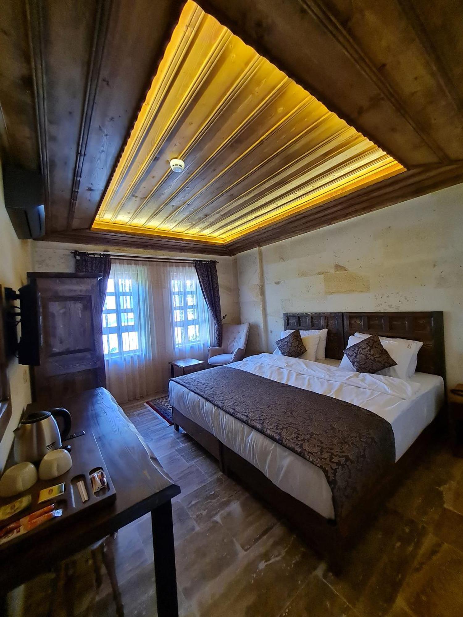 Flavia Cappadocia Hotel อุตชิซาร์ ภายนอก รูปภาพ