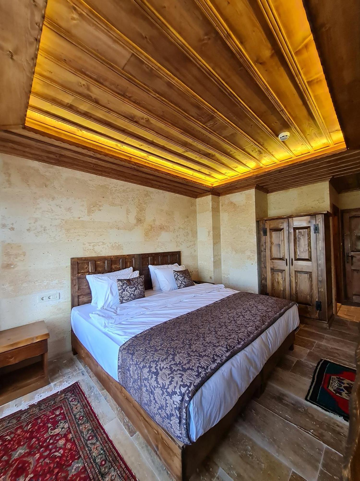 Flavia Cappadocia Hotel อุตชิซาร์ ภายนอก รูปภาพ