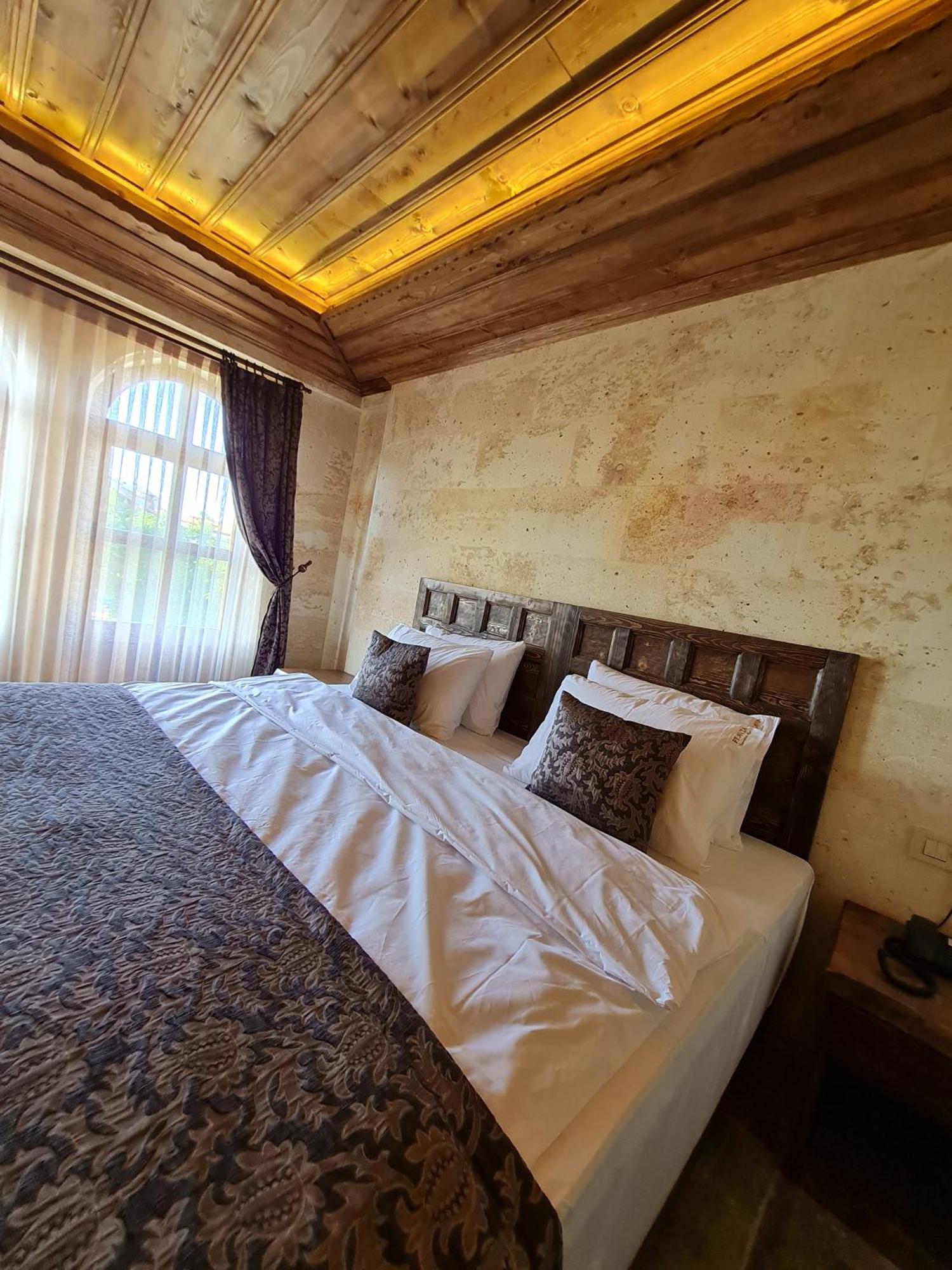 Flavia Cappadocia Hotel อุตชิซาร์ ภายนอก รูปภาพ