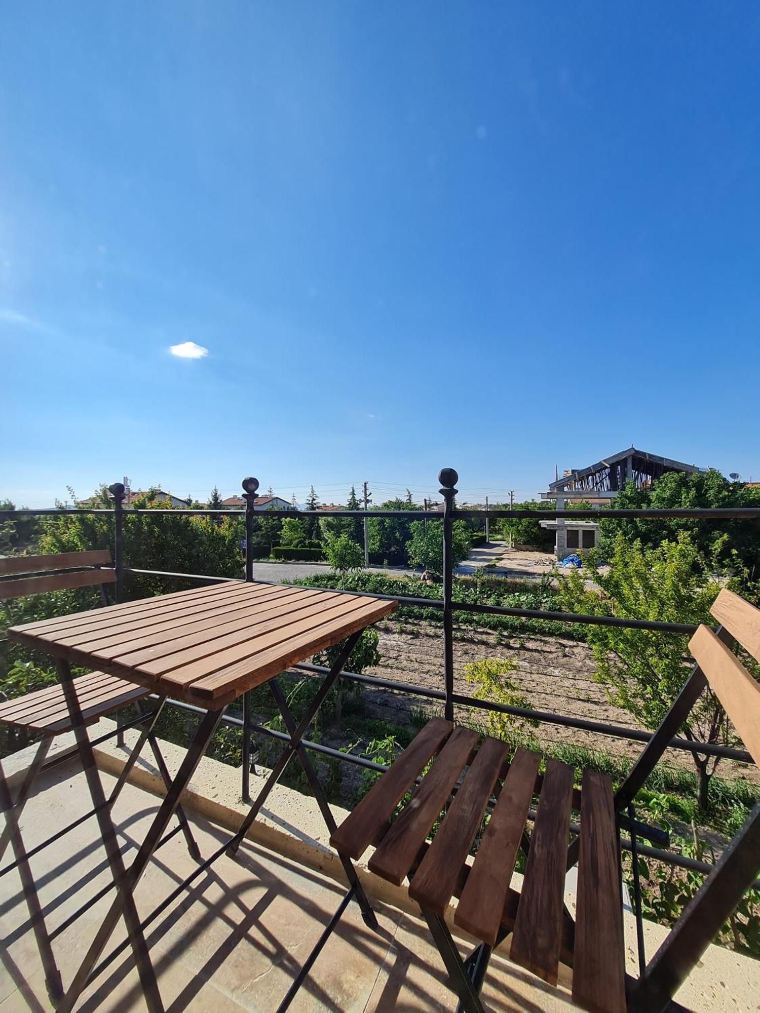 Flavia Cappadocia Hotel อุตชิซาร์ ภายนอก รูปภาพ