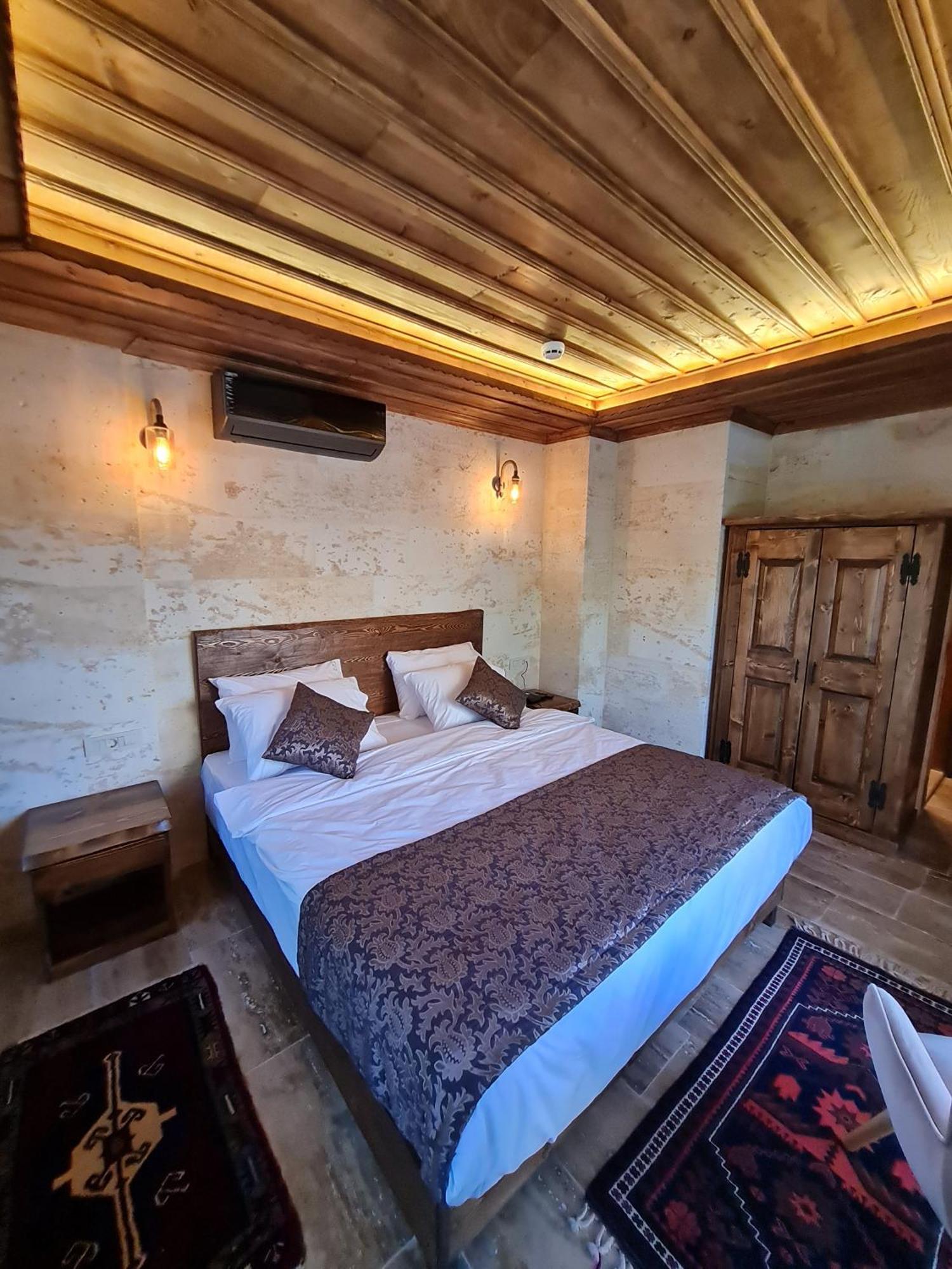 Flavia Cappadocia Hotel อุตชิซาร์ ภายนอก รูปภาพ