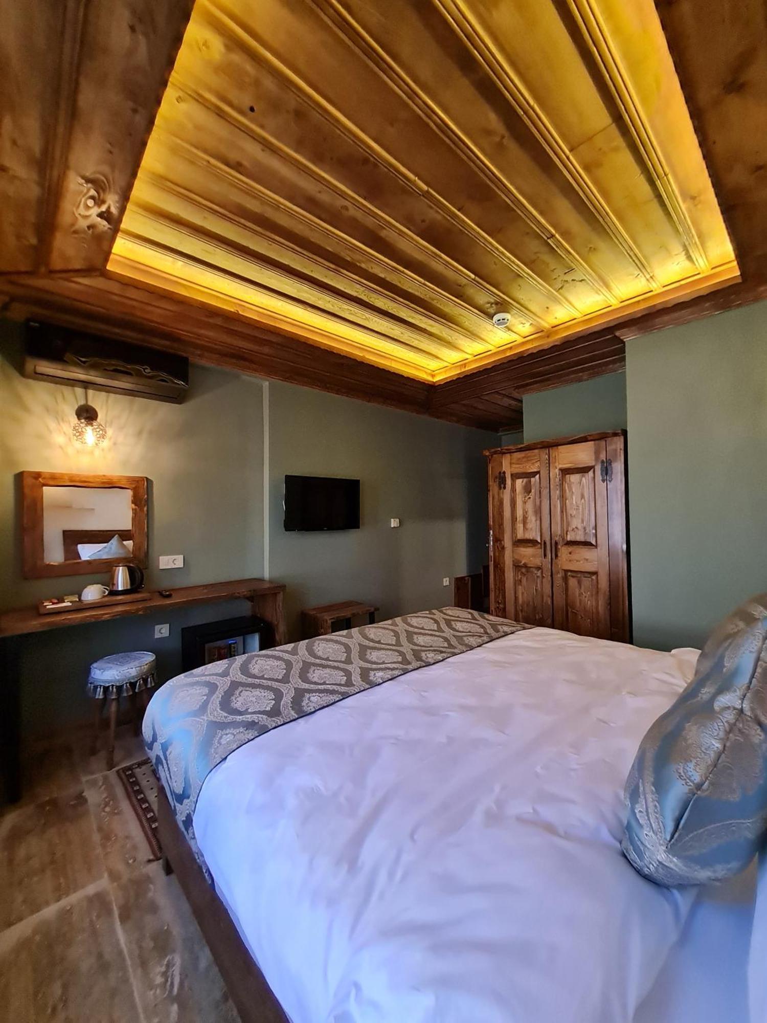 Flavia Cappadocia Hotel อุตชิซาร์ ภายนอก รูปภาพ